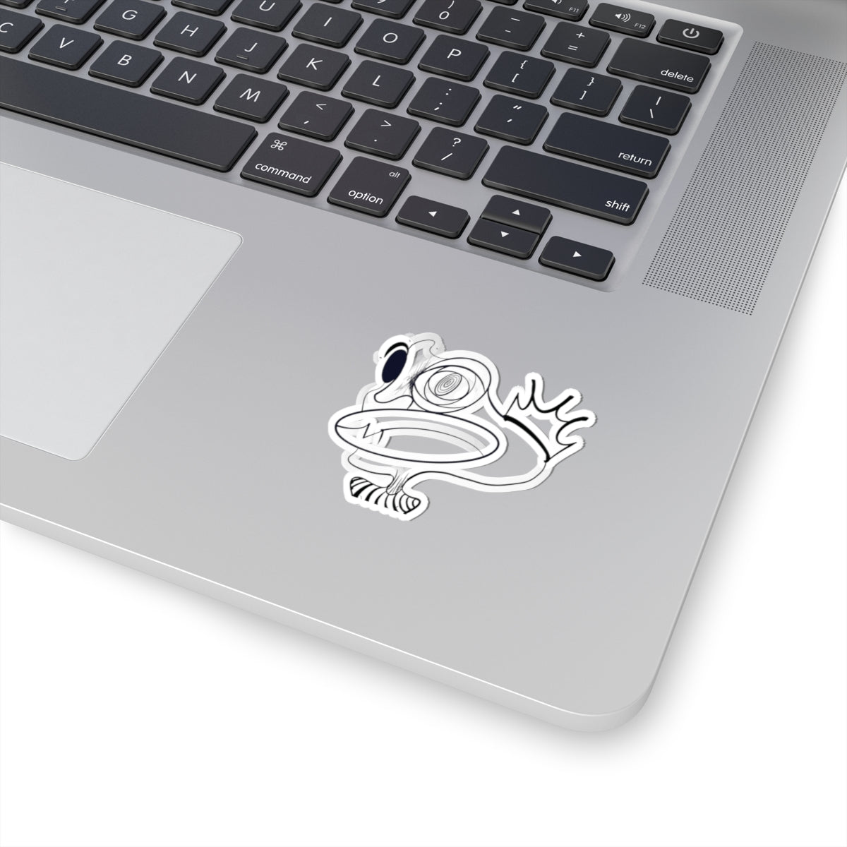 Daily Sketch Sticker