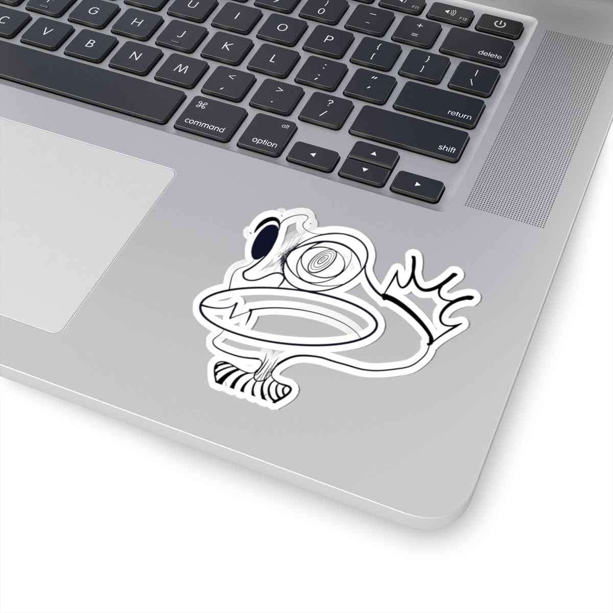 Daily Sketch Sticker