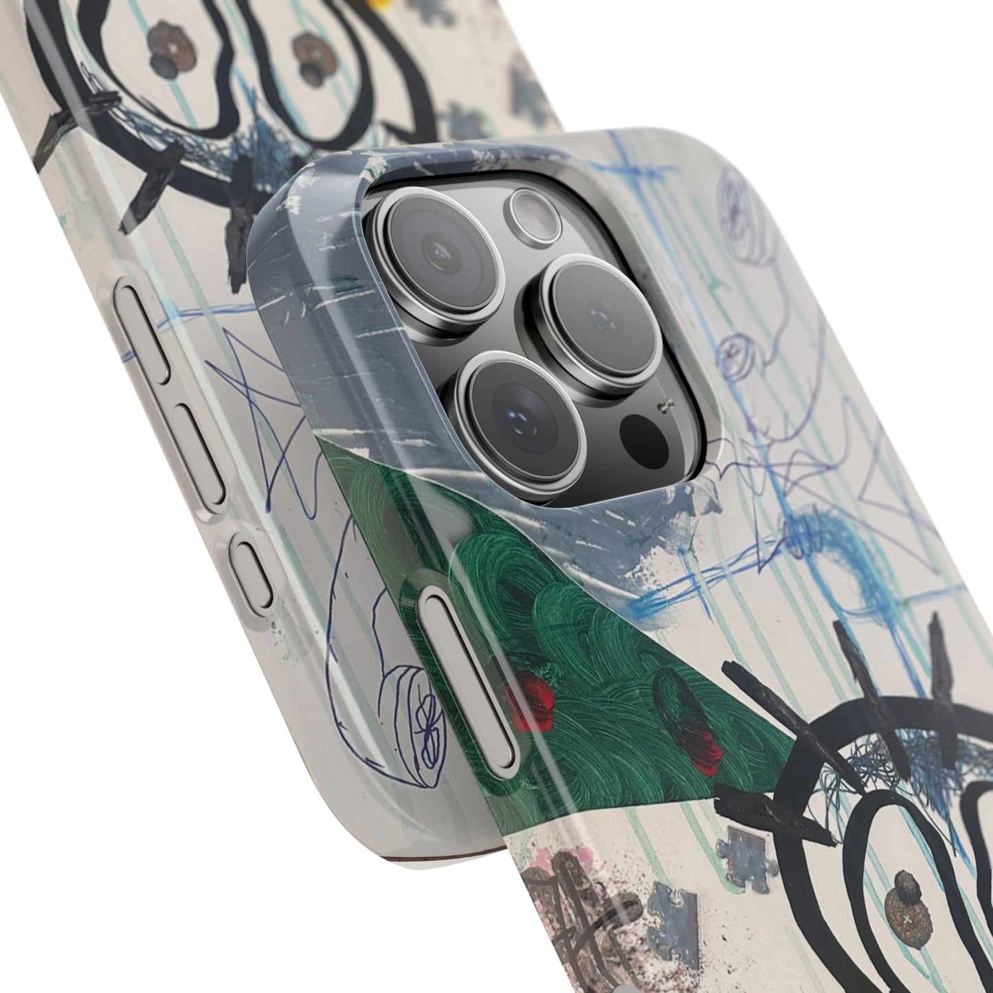 “The Life” Slim Phone Cases