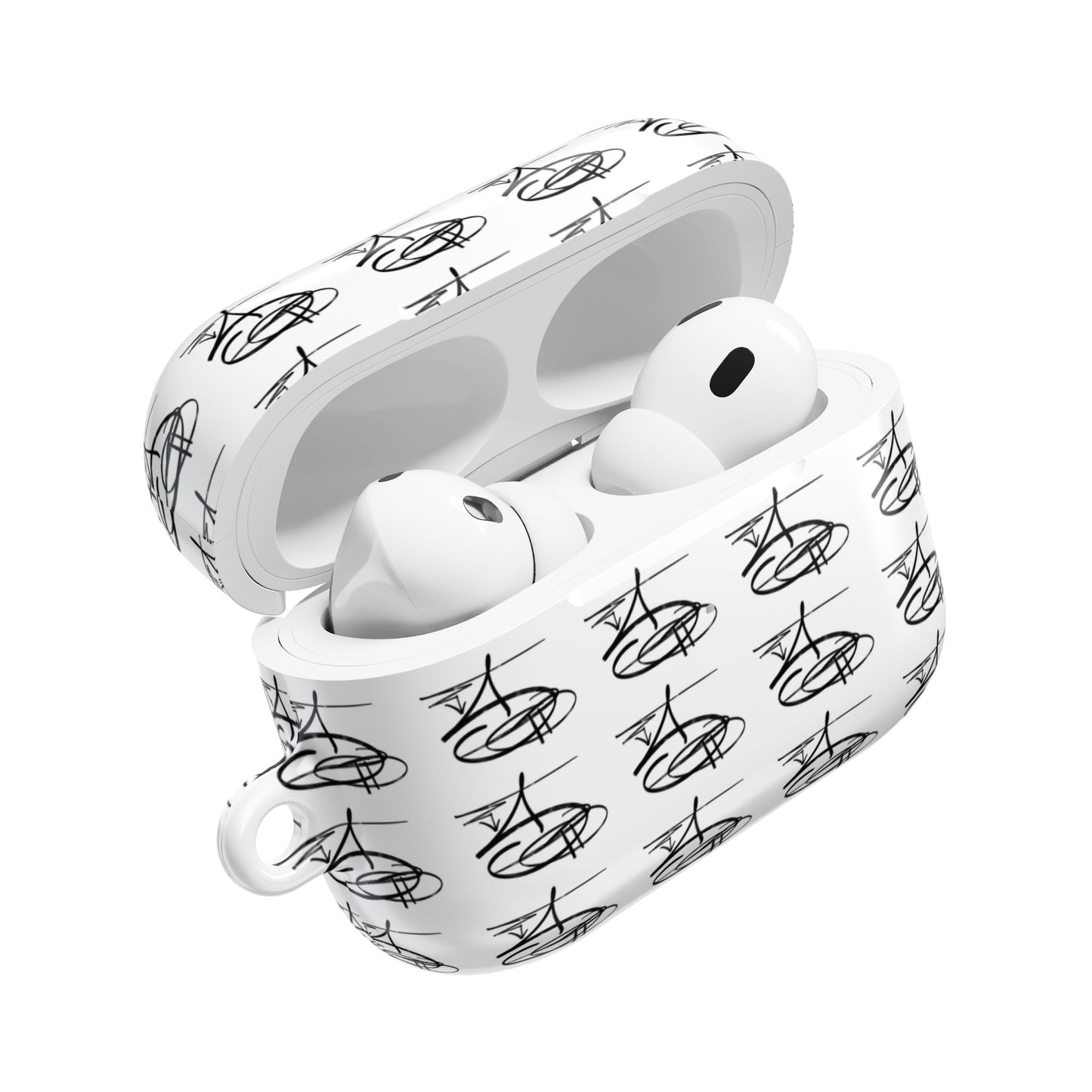 Sikes Official AirPod 2nd gen Case