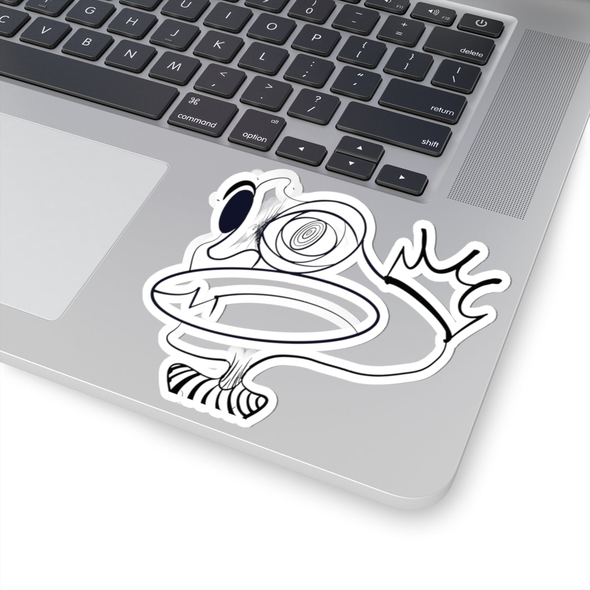 Daily Sketch Sticker