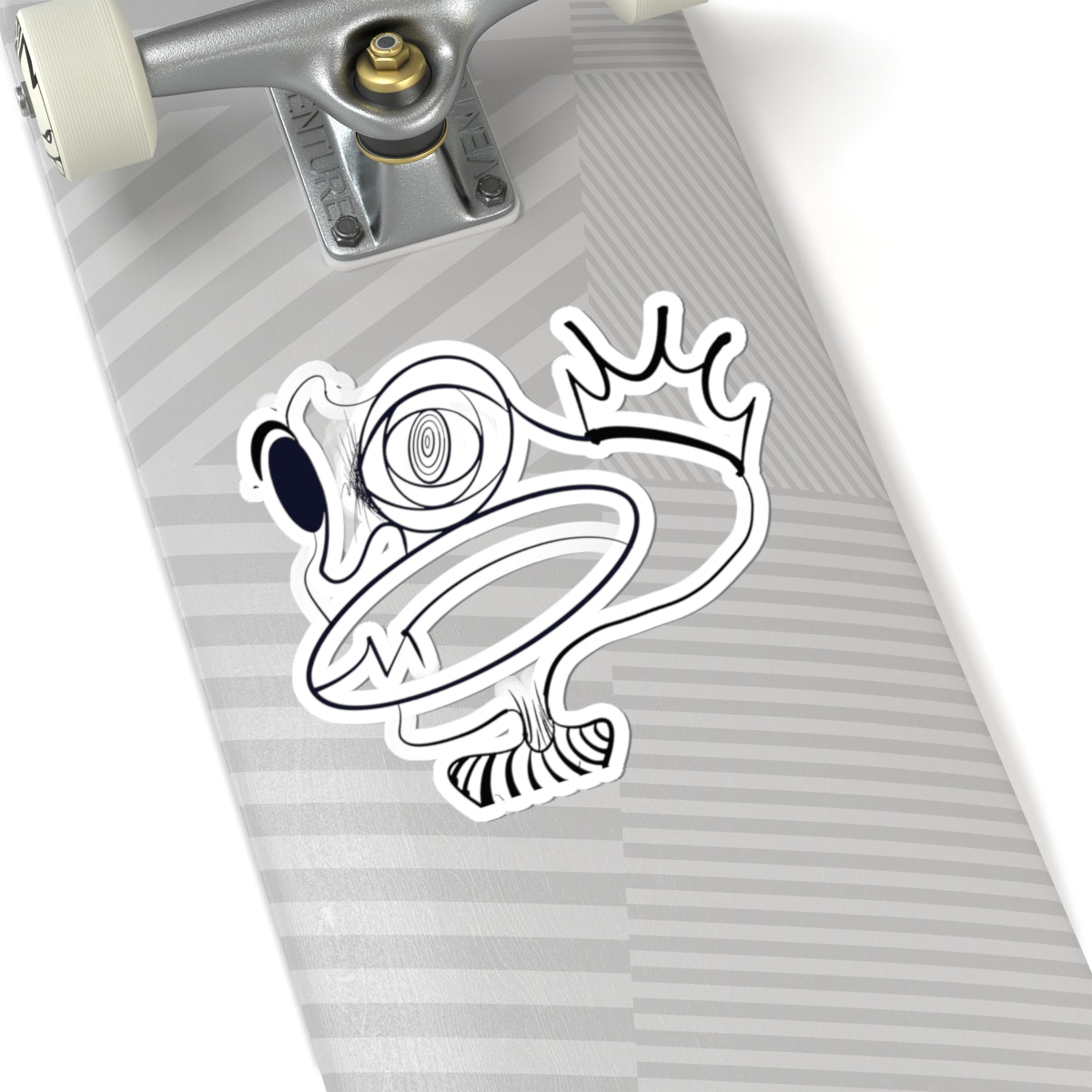 Daily Sketch Sticker