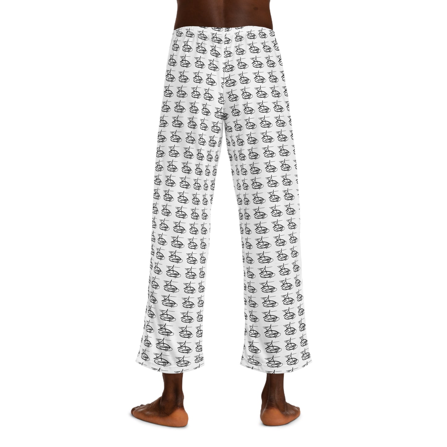 Sikes Official Signature Men’s Pajamas