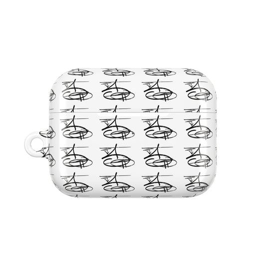 Sikes Official  AirPod 2nd gen Case