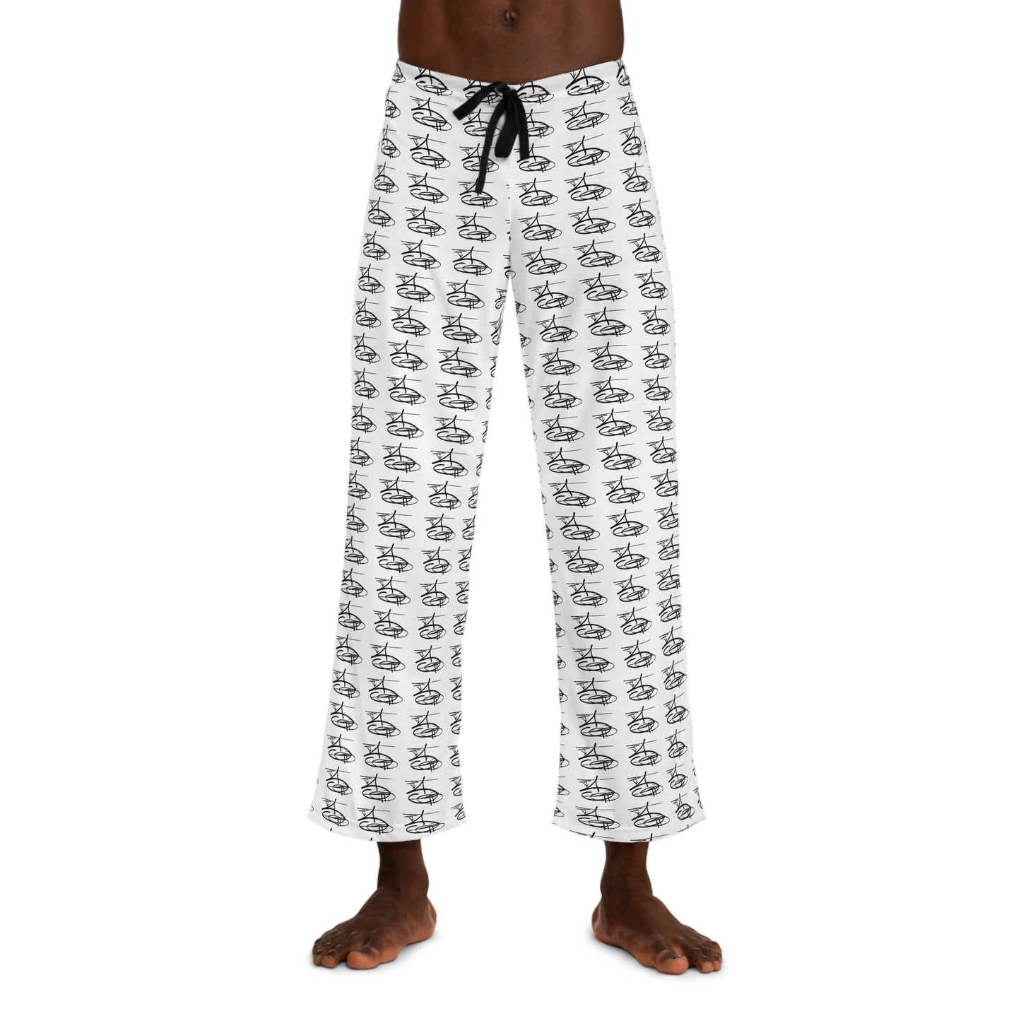 Sikes Official Signature Men’s Pajamas