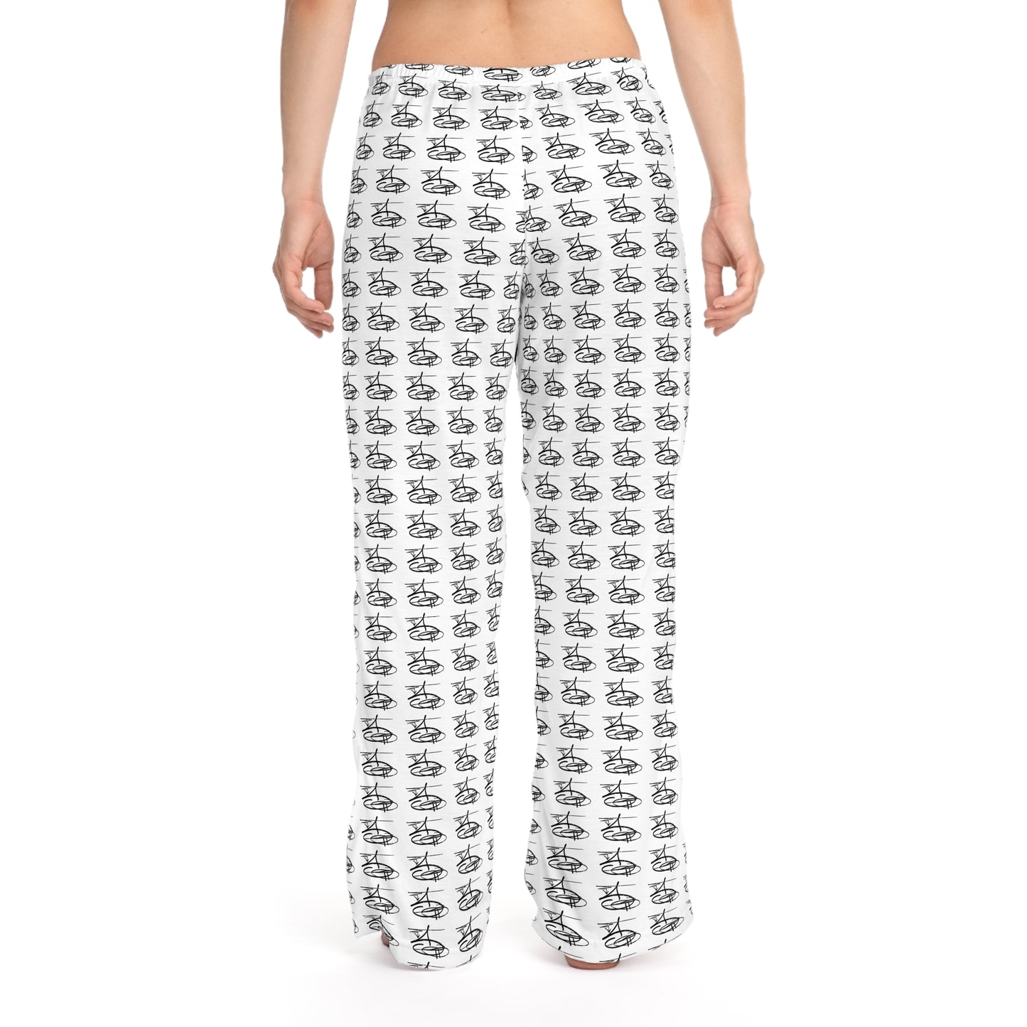 Sikes Official Signature Women's Pajama Pants