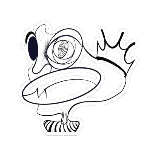 Daily Sketch Sticker