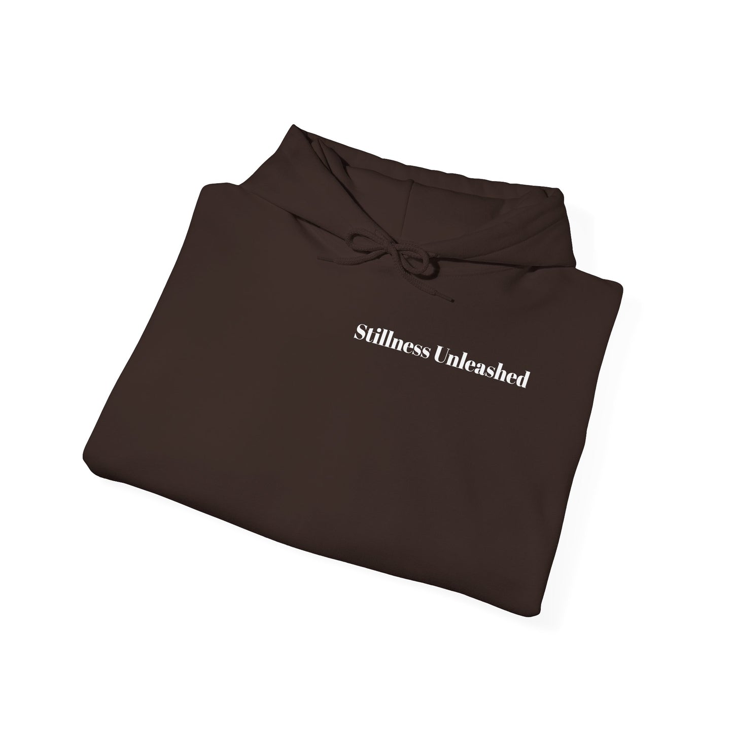 Stillness Unleashed Hoodie - Cozy Unisex Heavy Blend™