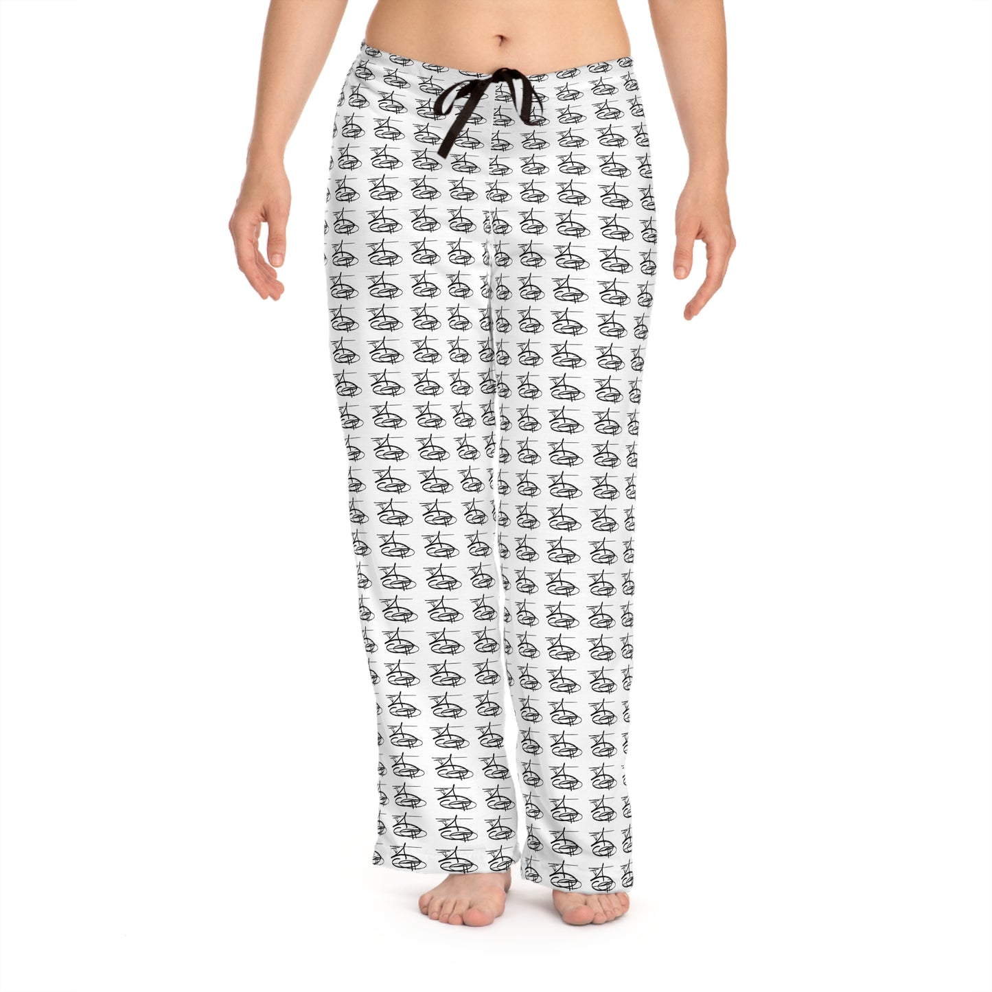 Sikes Official Signature Women's Pajama Pants