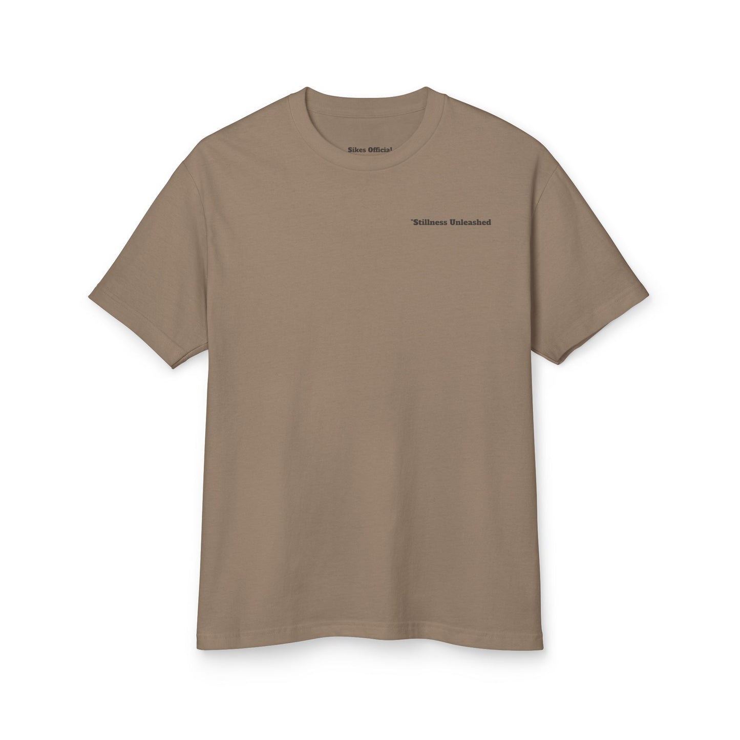 Stillness Unleashed T-Shirt