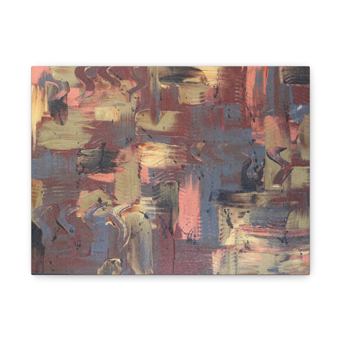 Earthy Huges ( Print )