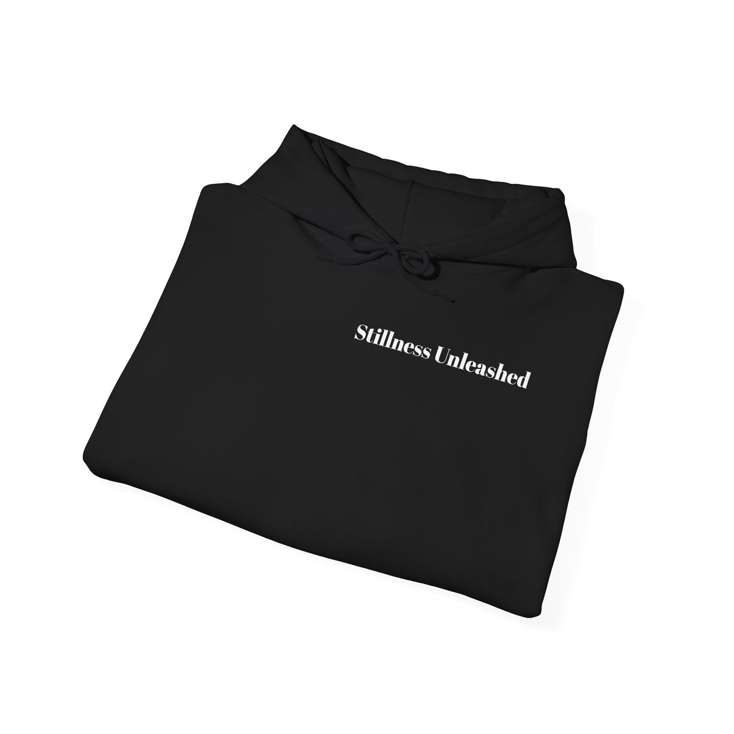 Stillness Unleashed Hoodie - Cozy Unisex Heavy Blend™